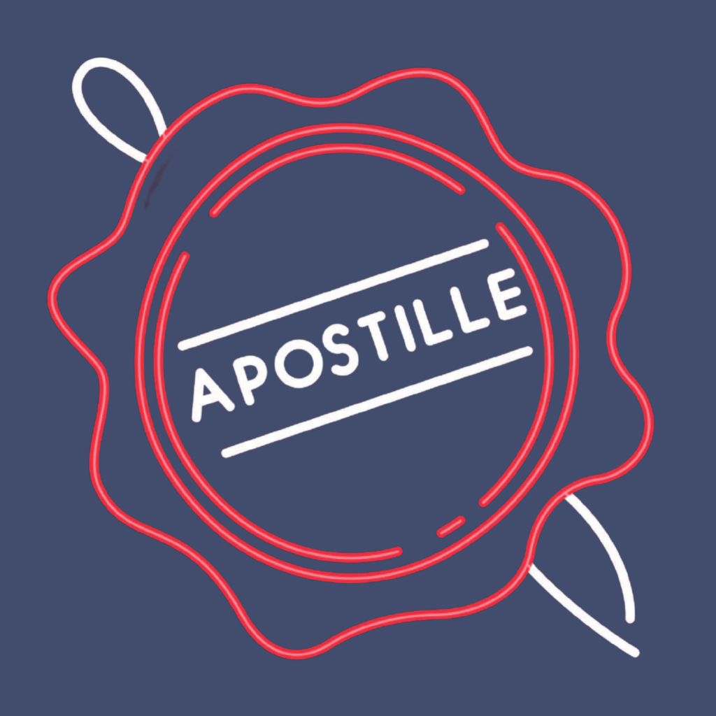 How to get an Apostille