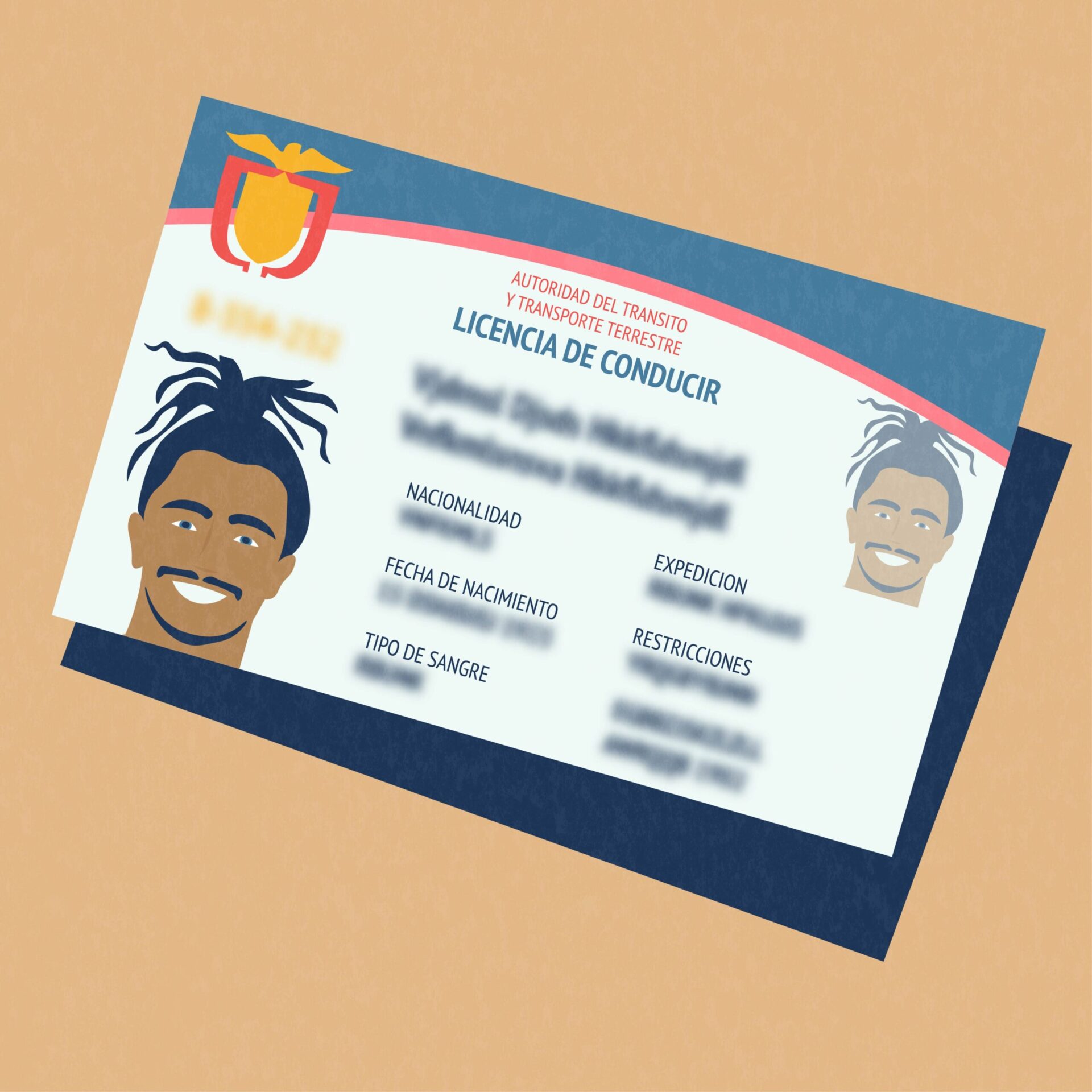 Panama driver's license