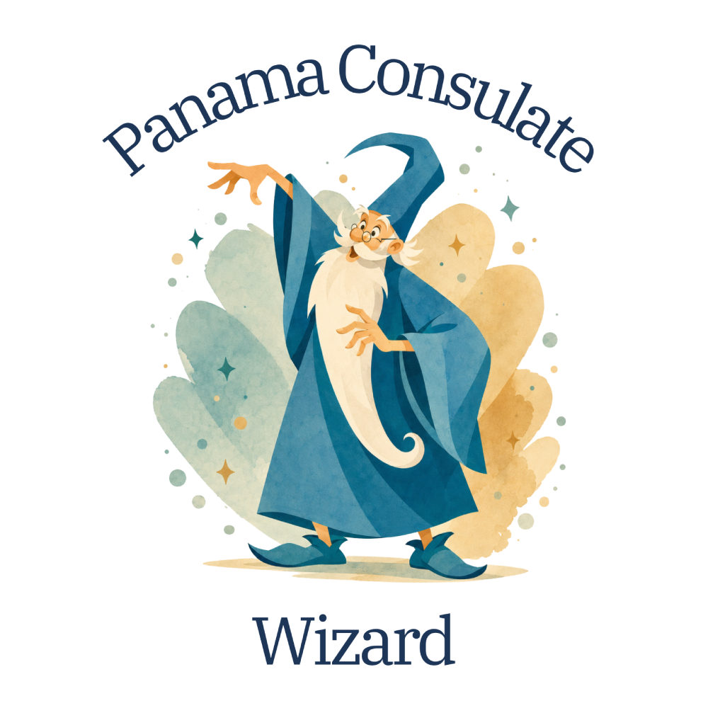 Panama Consulate Wizard