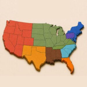 Panama Consulate Map