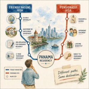 Friendly Nations Visa