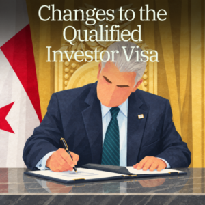 Qualified Investor Visa